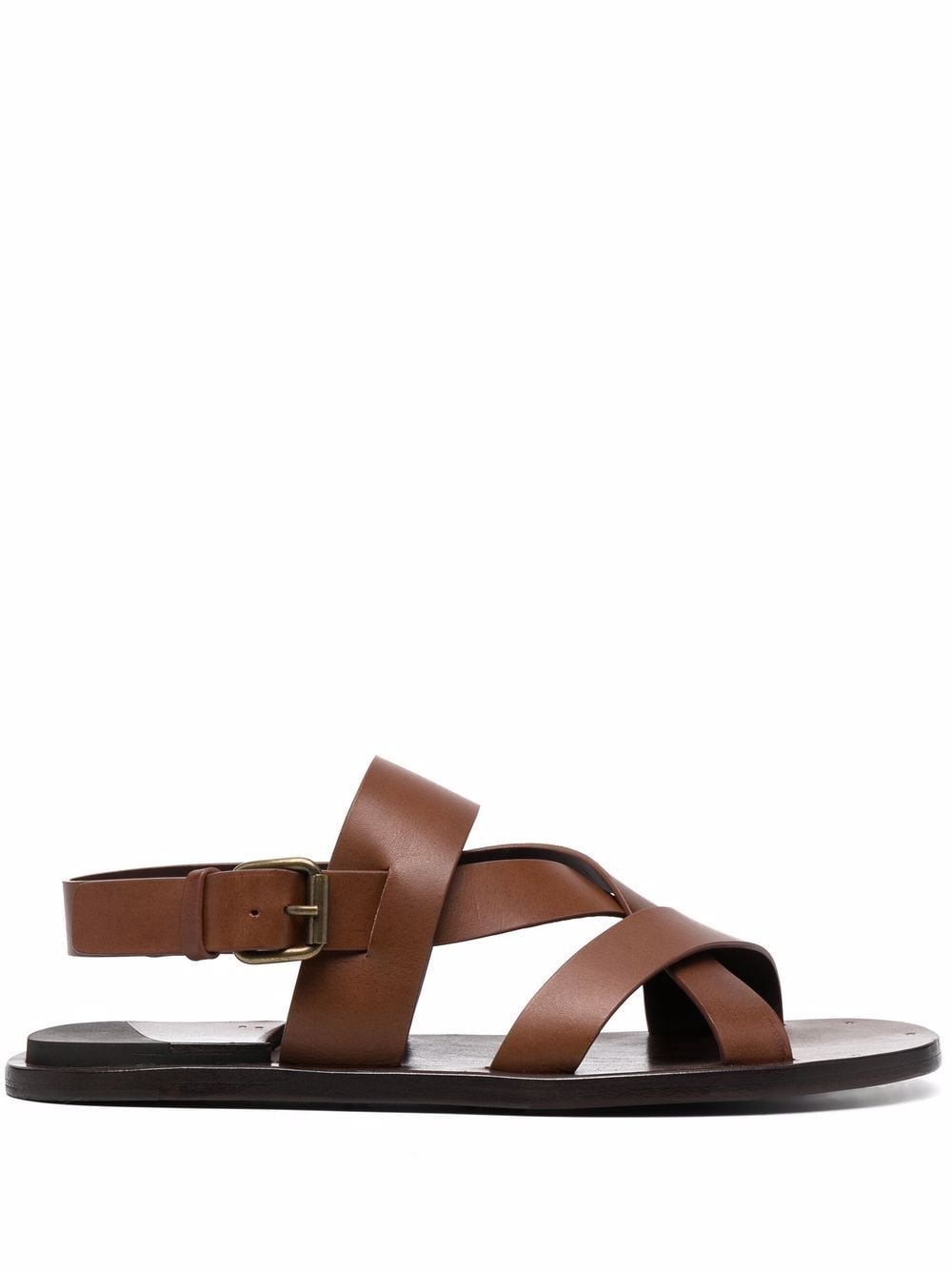 Kontraire strappy sandals - 1