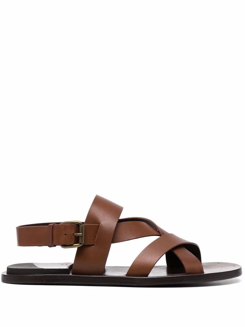 Kontraire strappy sandals 1
