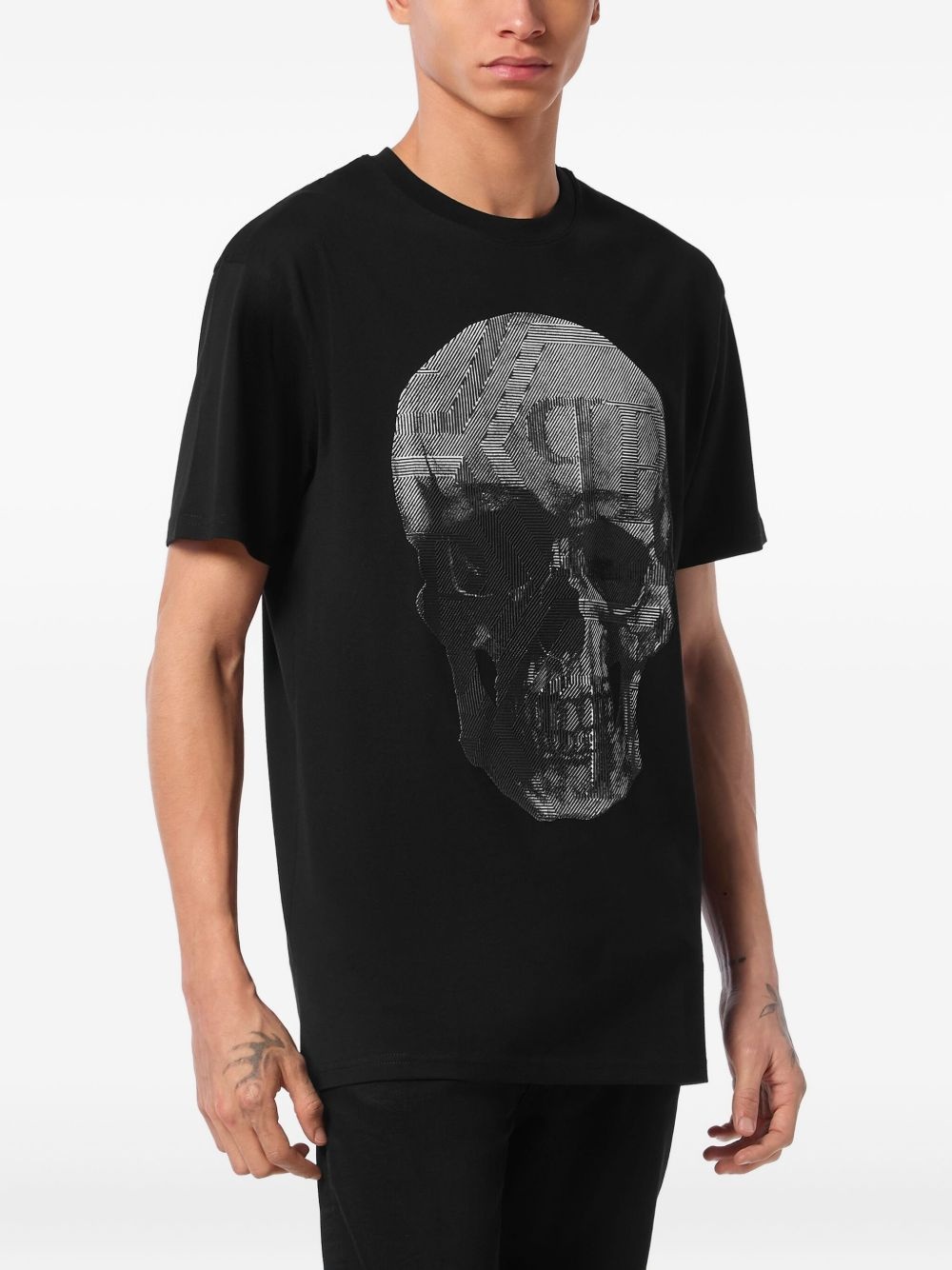 Skull t-shirt - 3