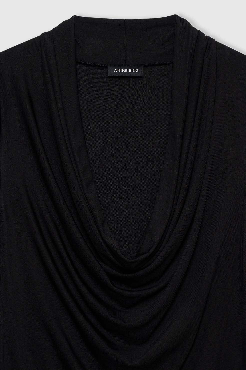 Jeanette Bodysuit - Black - 4