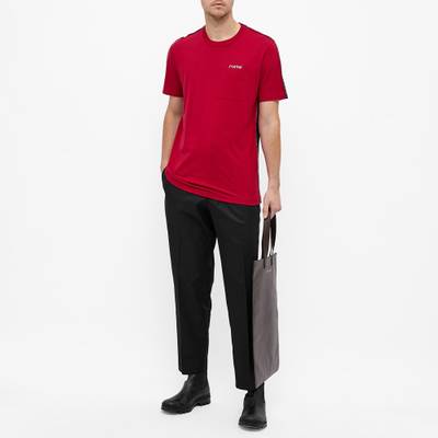 Marni Marni Back Panel Logo Tee outlook