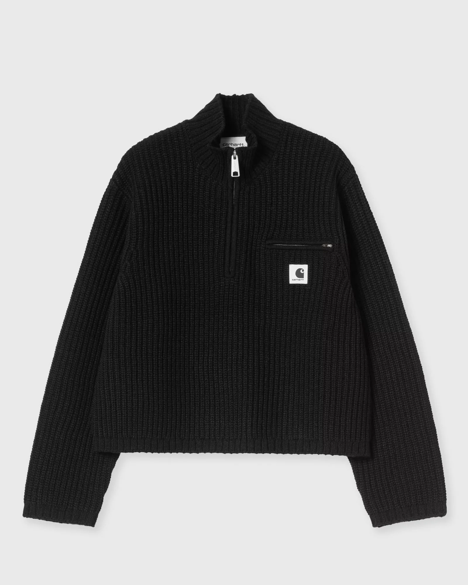 W' Detroit Half Zip Sweater - 1