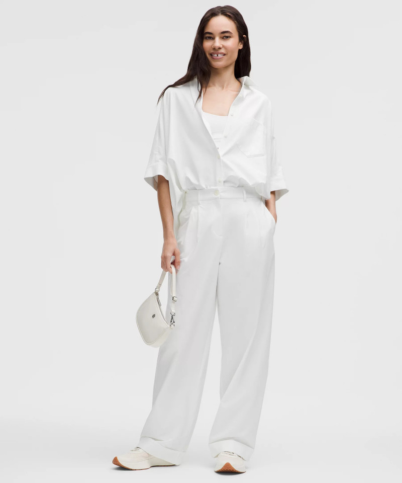 lululemon LuluLinen Trouser outlook