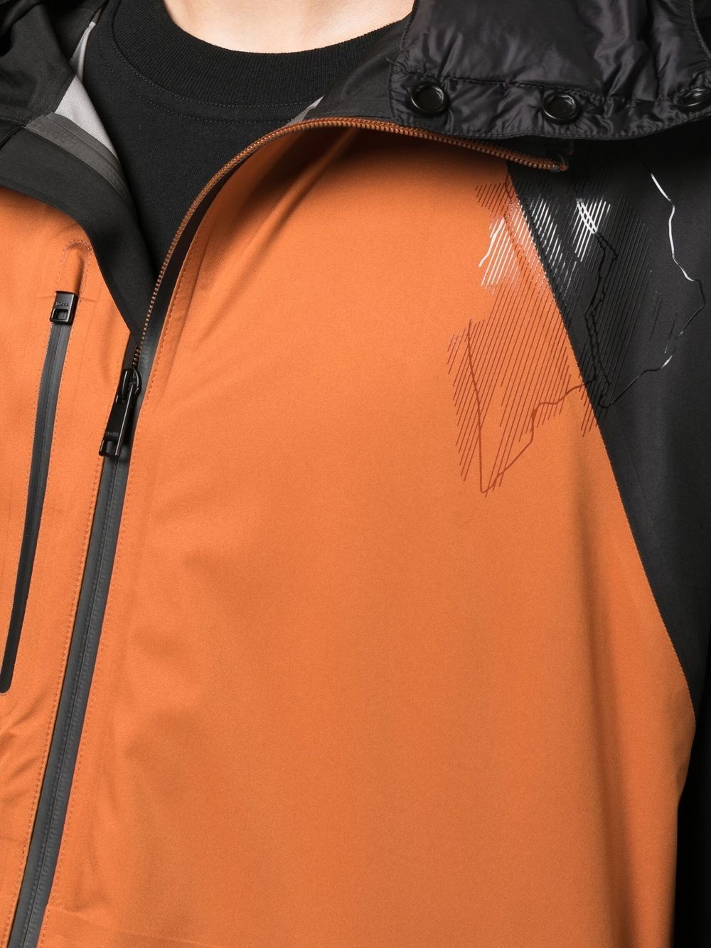 hooded lightweight jacket - 5