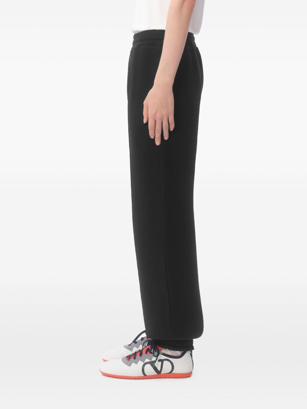 cuffed track pants - 5