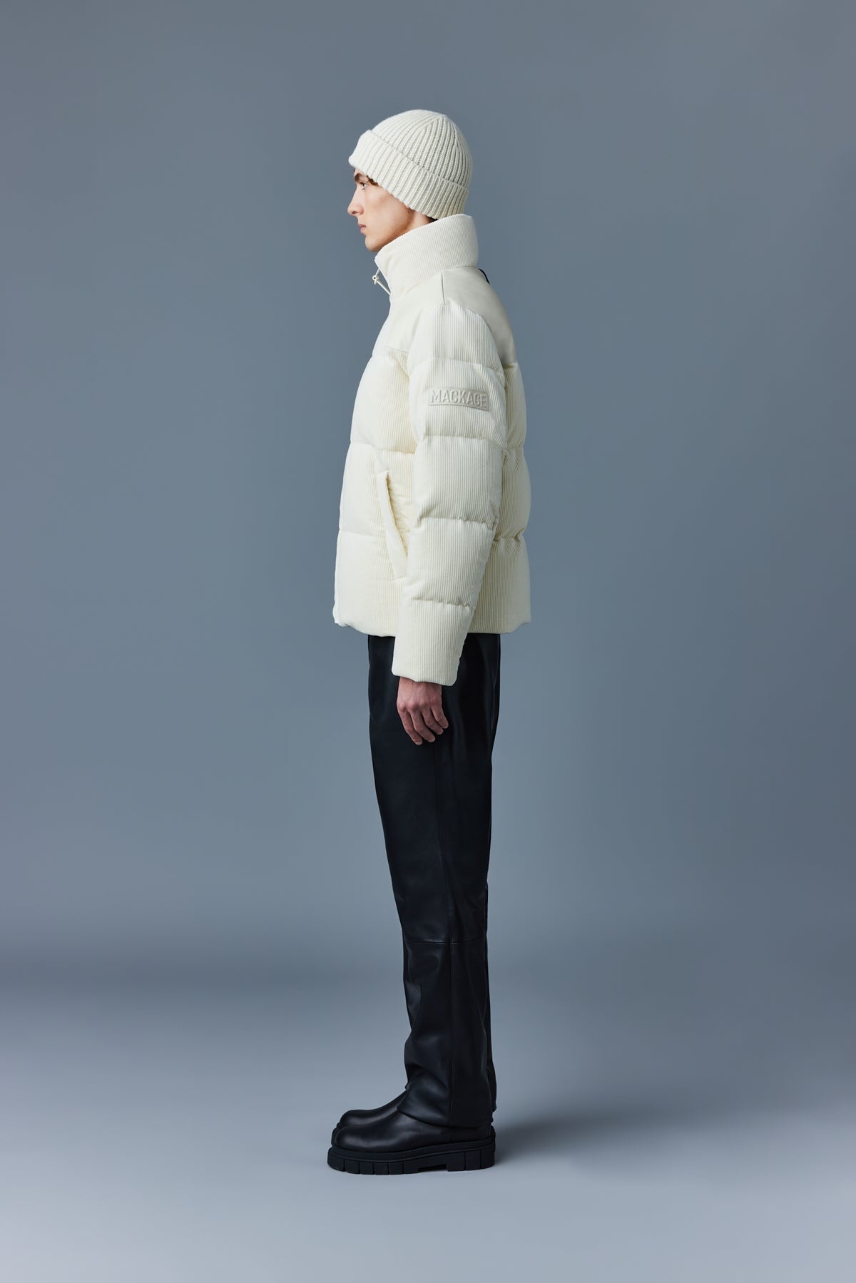 ROCCO light down jacket - 3