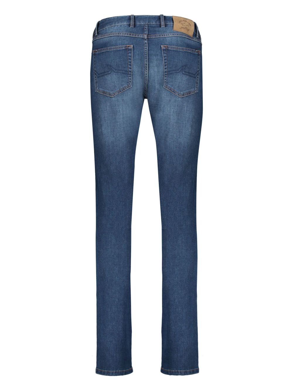 tapered jeans - 2