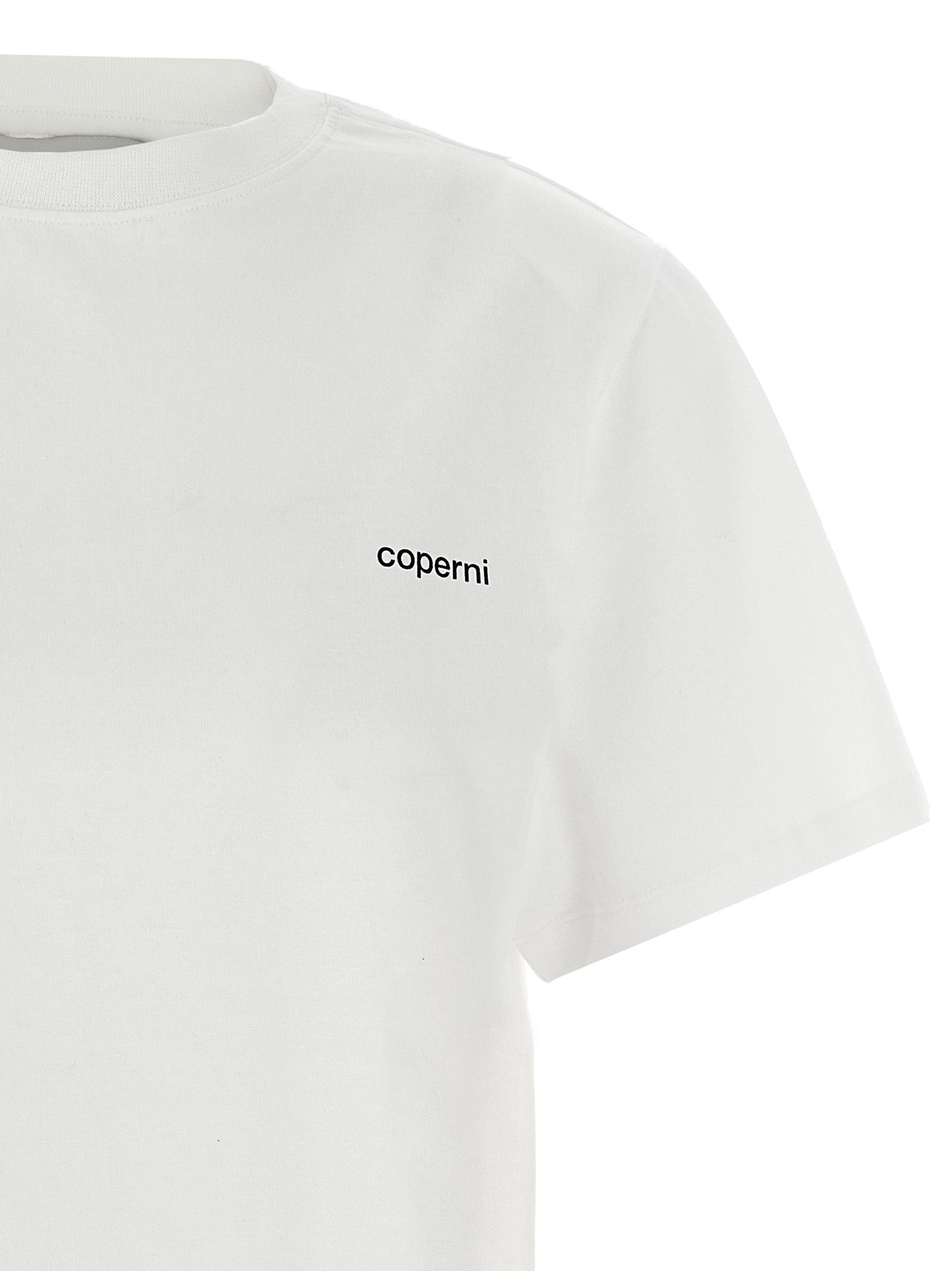 Coperni Women Logo T-Shirt - 3