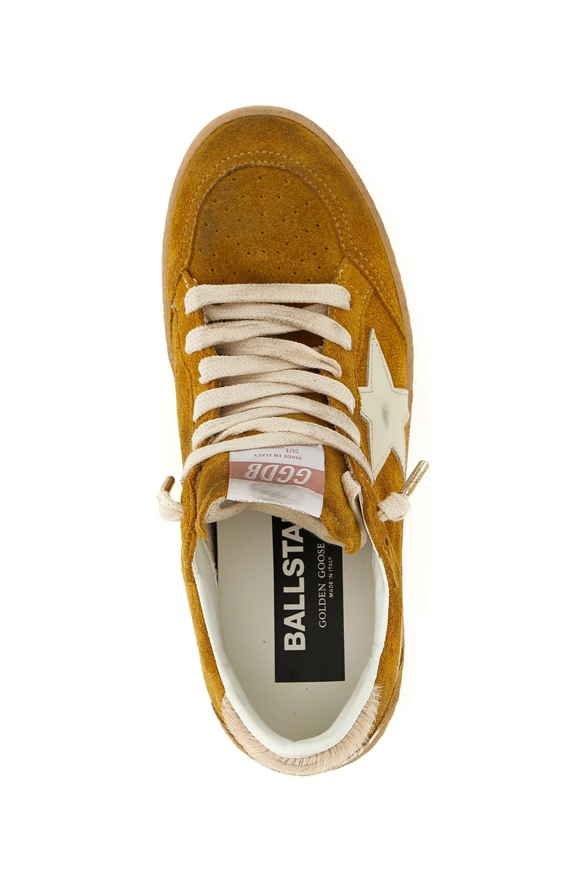 'Ball Star' sneakers - 5