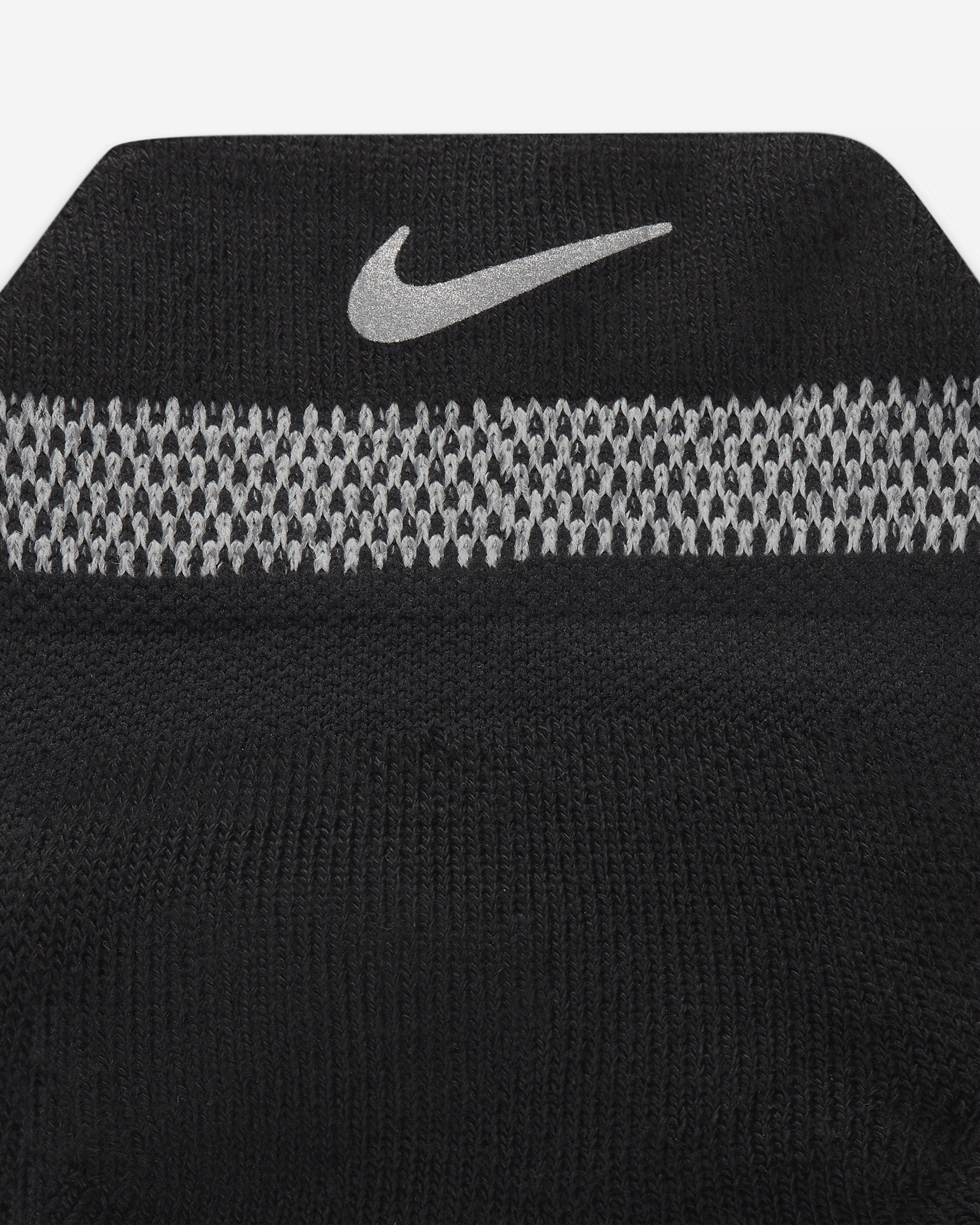 Nike Spark Cushioned No-Show Running Socks - 5