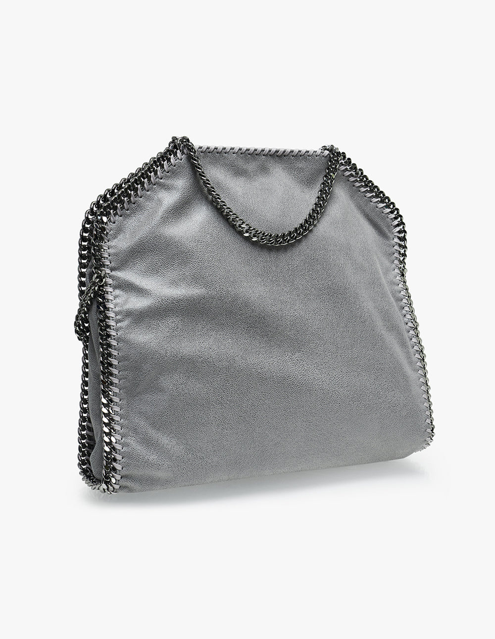 3 Chain Eco Shaggy Deer Tote - 5
