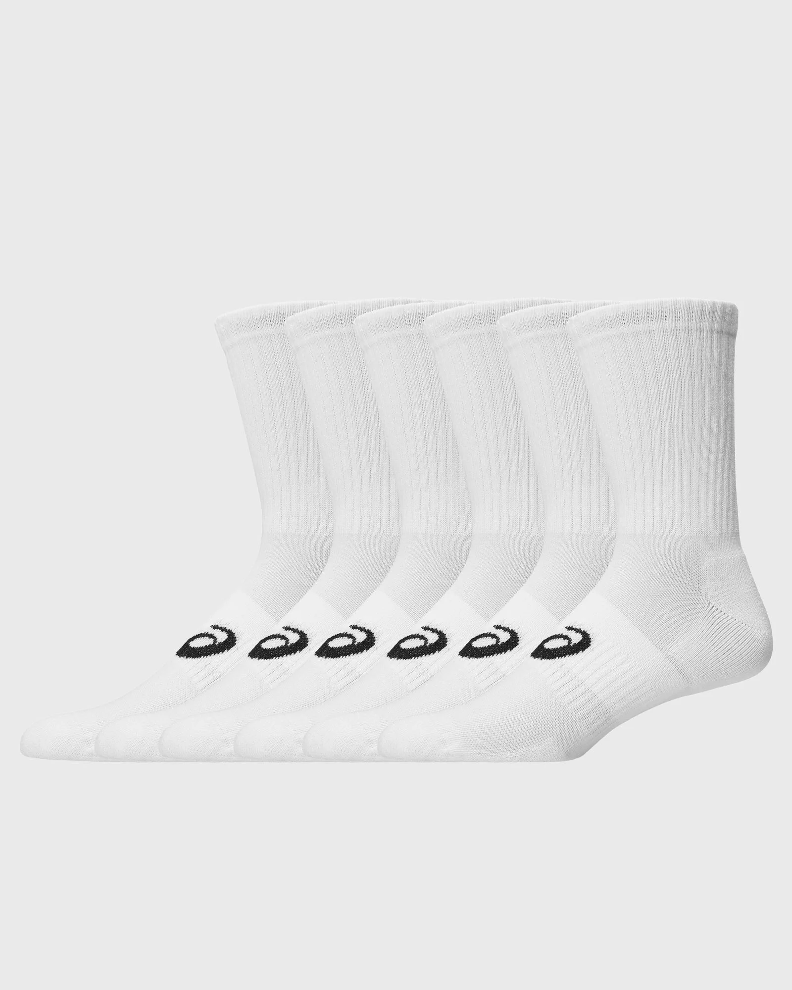 6 PACK CREW SOCK - 1