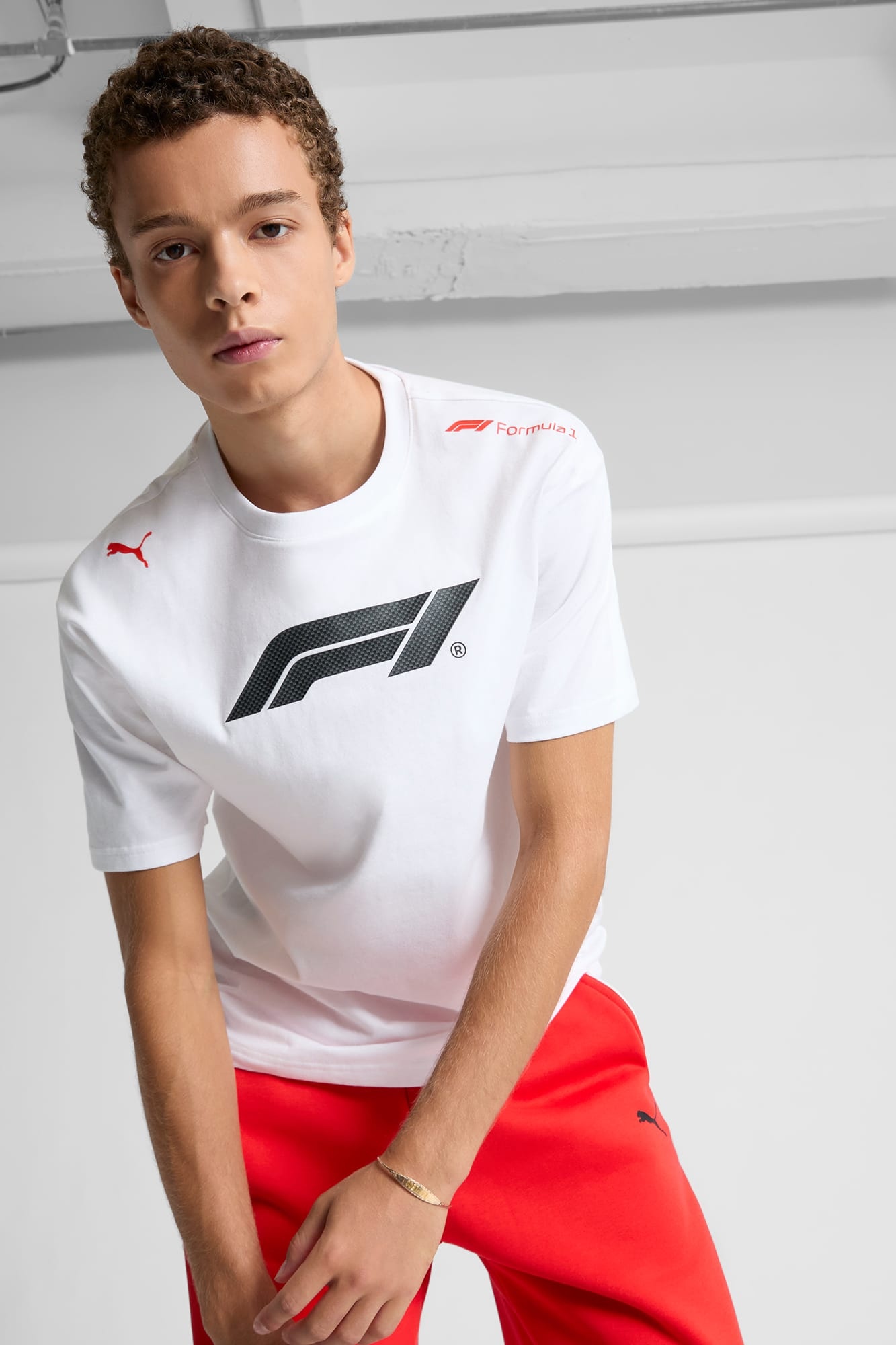 F1® ESS+ Men's Relaxed Tee - 3