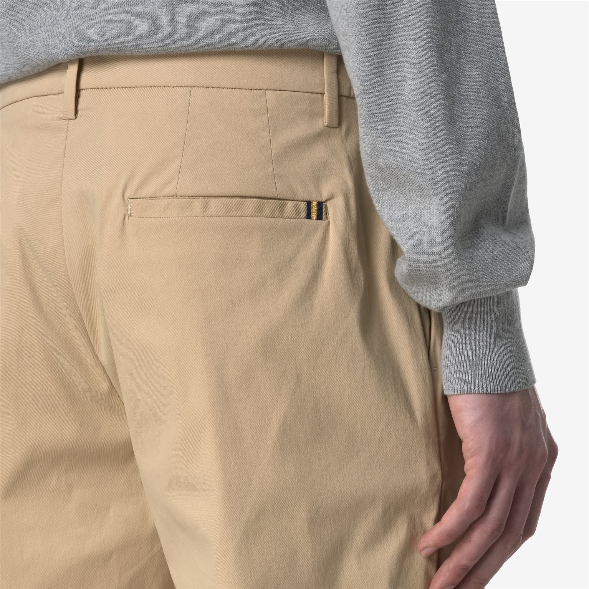 AILTON TWILL TECH - 2