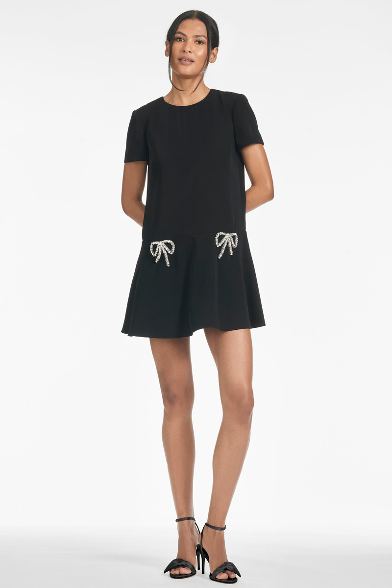 Bethany Dress - Black 1