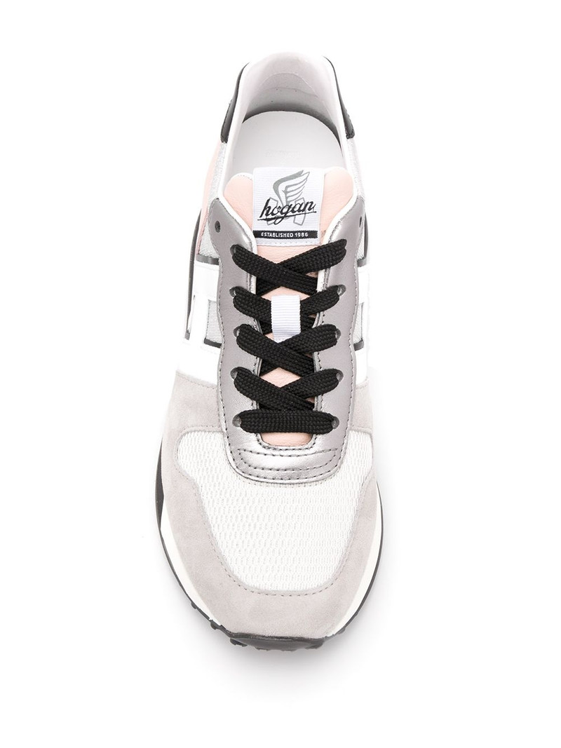 H383 low-top sneakers 4