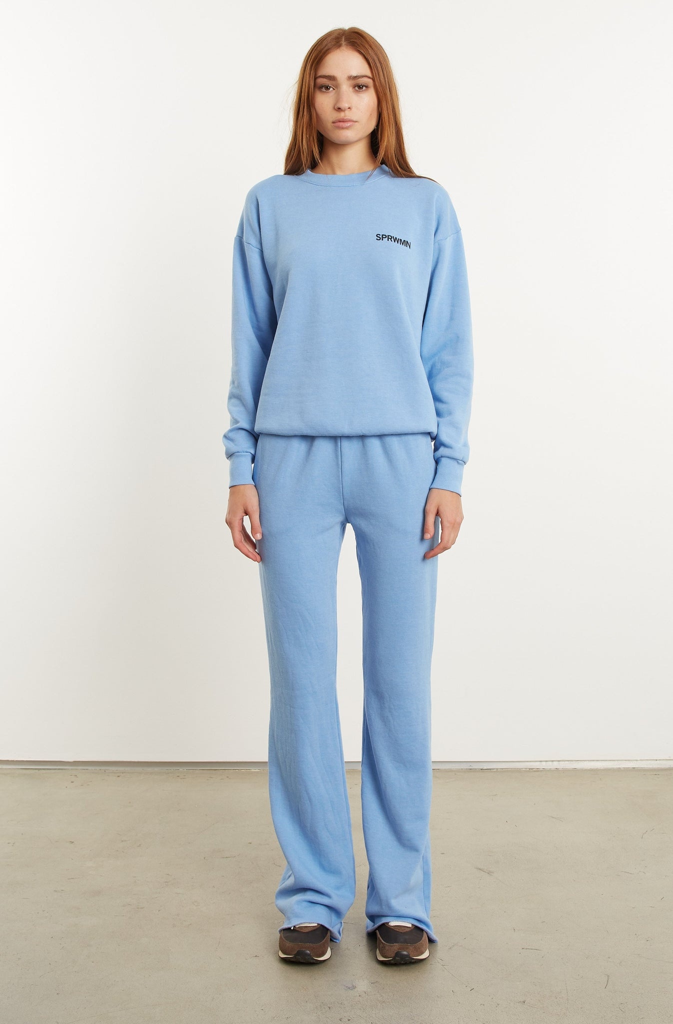 SKY LOGO SWEATSHIRT - 4