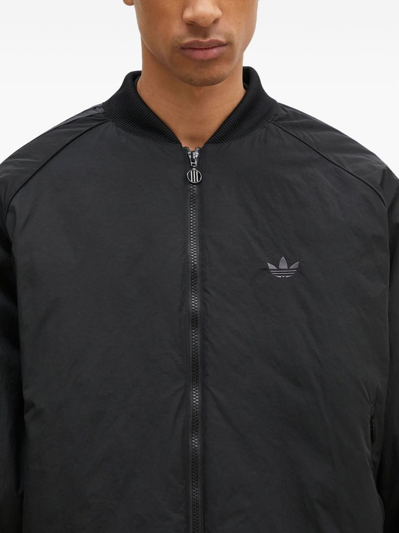 zip-up bomber jacket 5