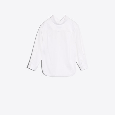 BALENCIAGA Swing Collar Shirt outlook