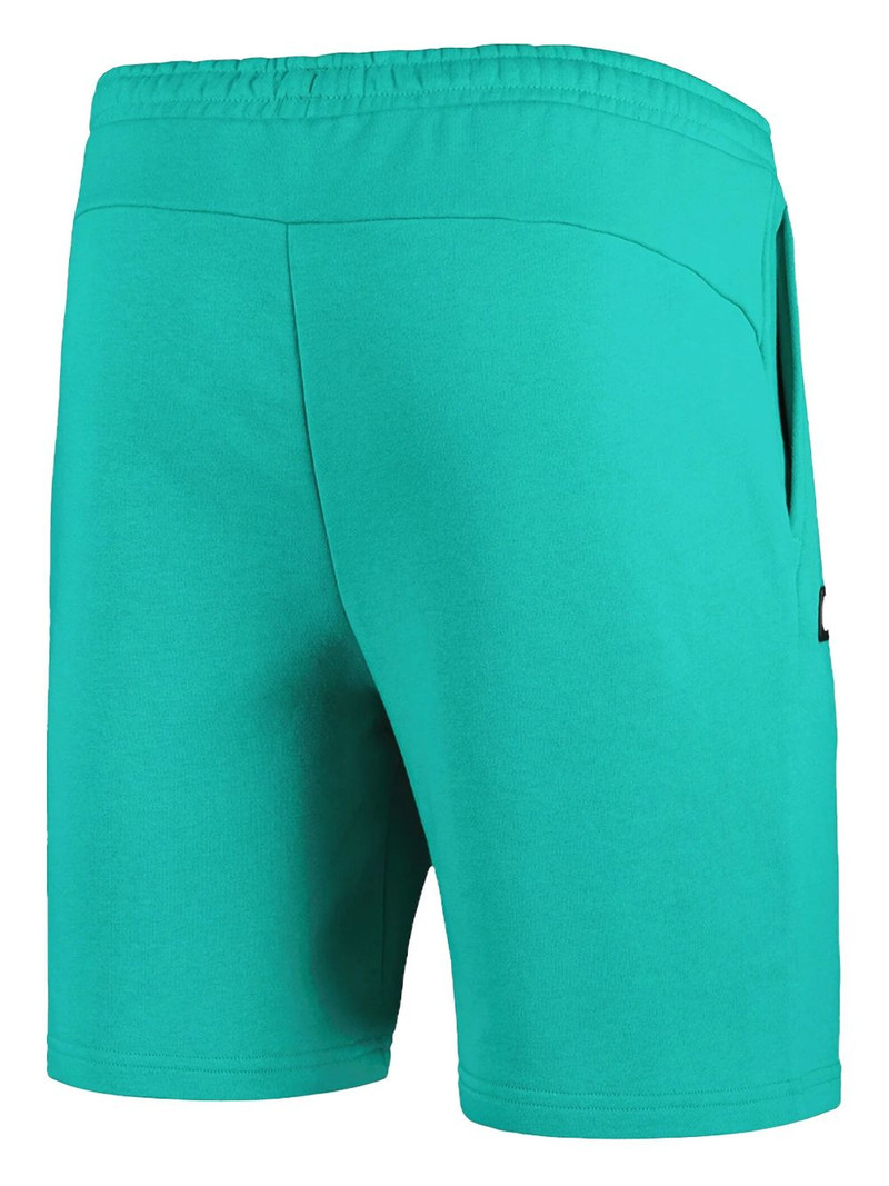 PUMA x Mercedes AMG Petronas F1 Team logo-print track shorts outlook