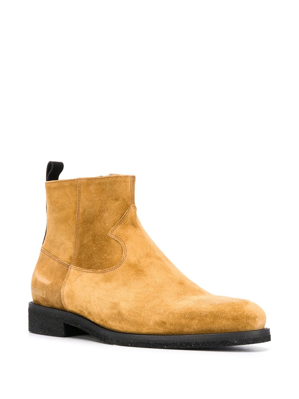 Toro suede ankle boots - 2