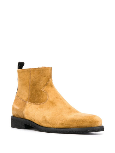 Golden Goose Toro suede ankle boots outlook