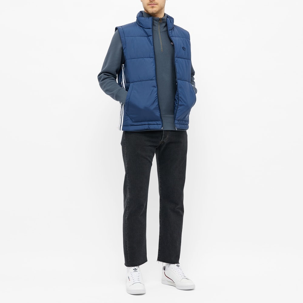 Adidas Padded Puffer Vest - 5