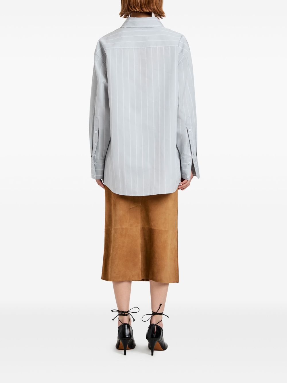 Nadia midi skirt - 4