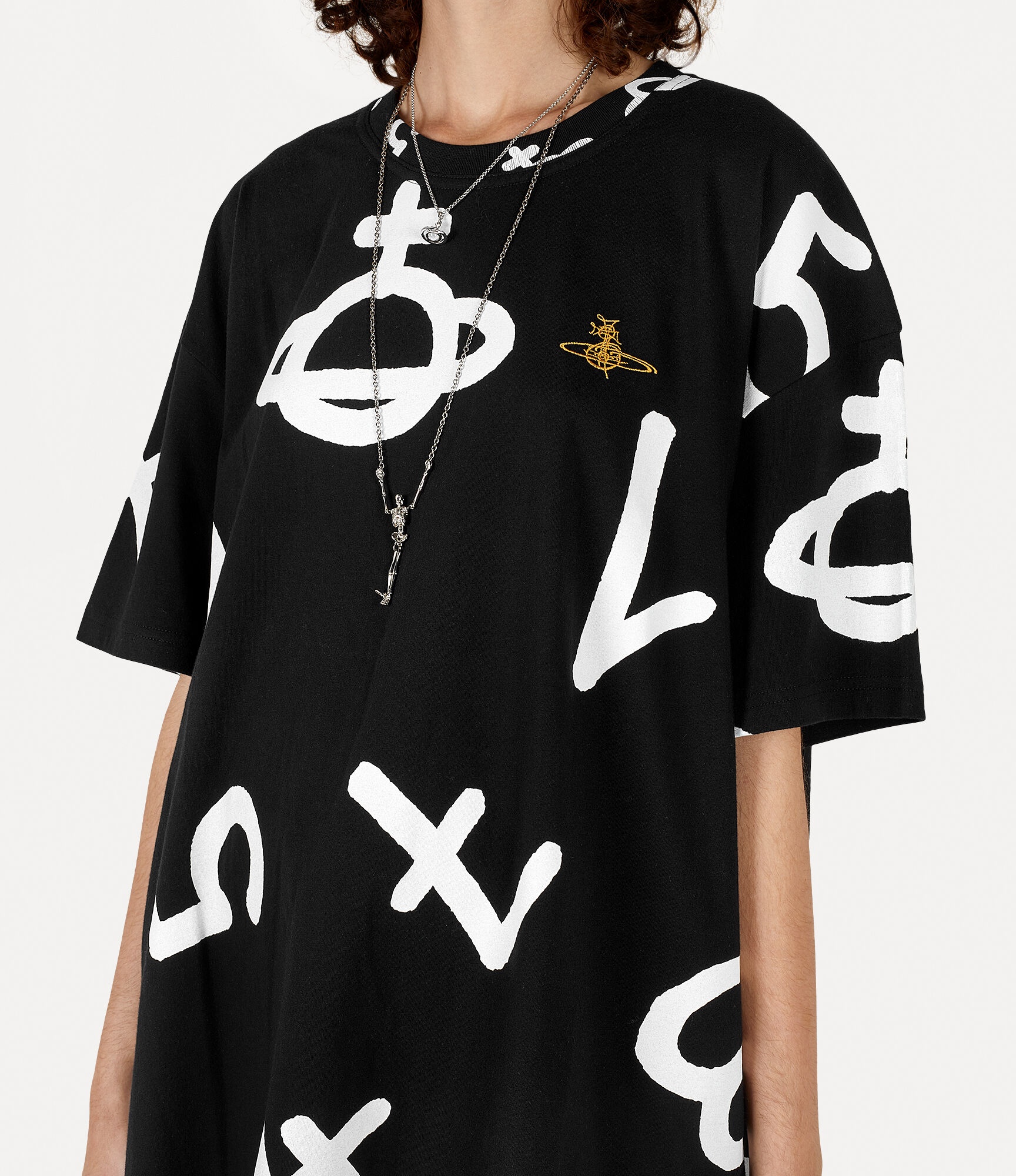OVERSIZED T-SHIRT - 4