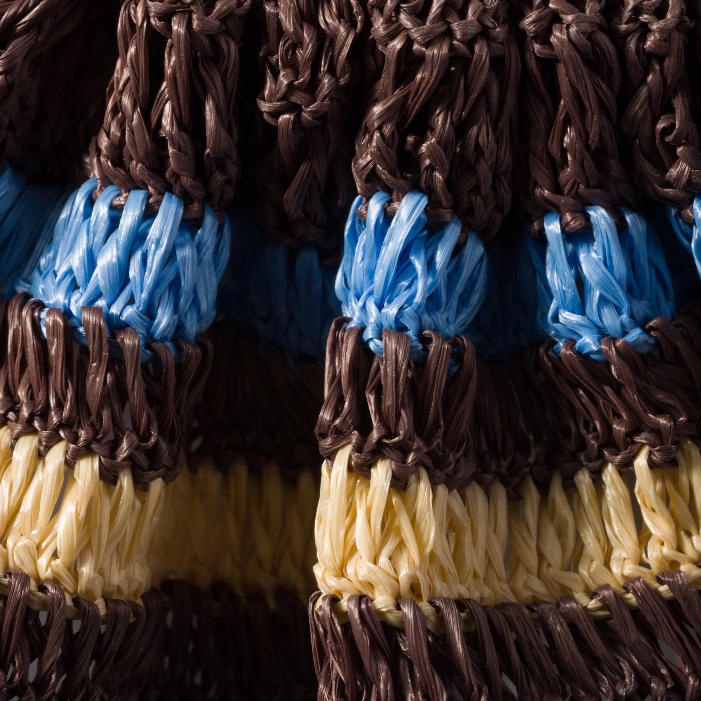 Crochet scrunchie - 3