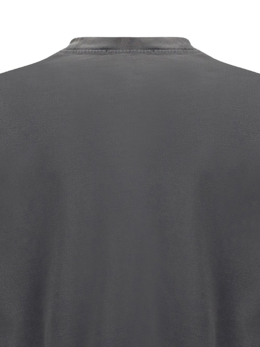 long-sleeve drop-shoulder T-shirt - 3