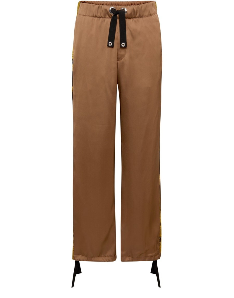 Heritage print large pants 1