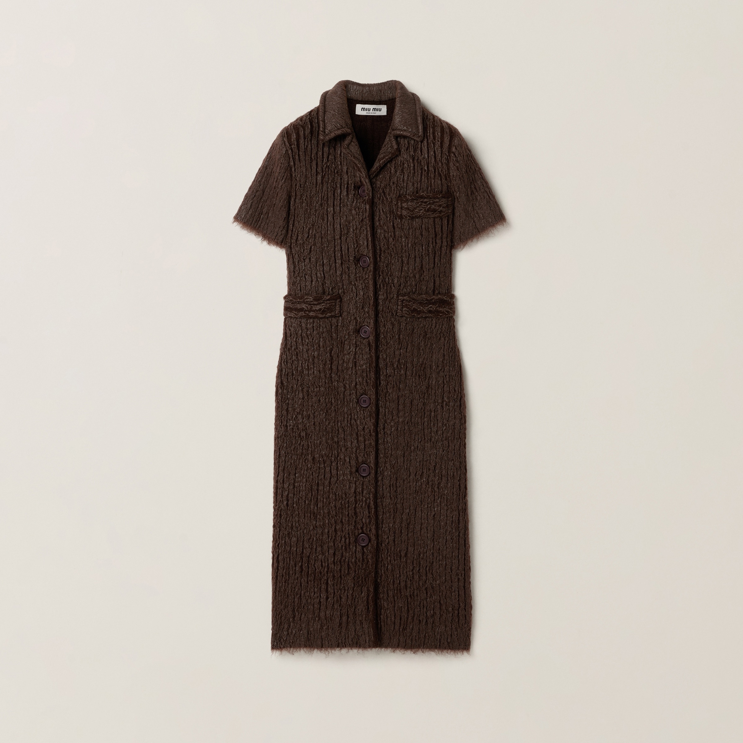 Mohair dress - 1