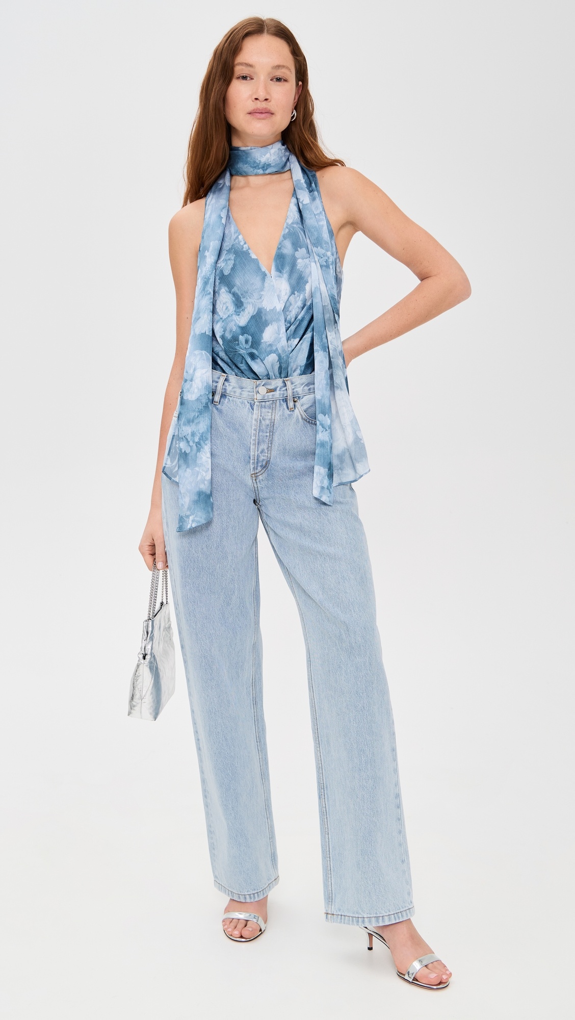 Ichirou Necktie Bodysuit - 4
