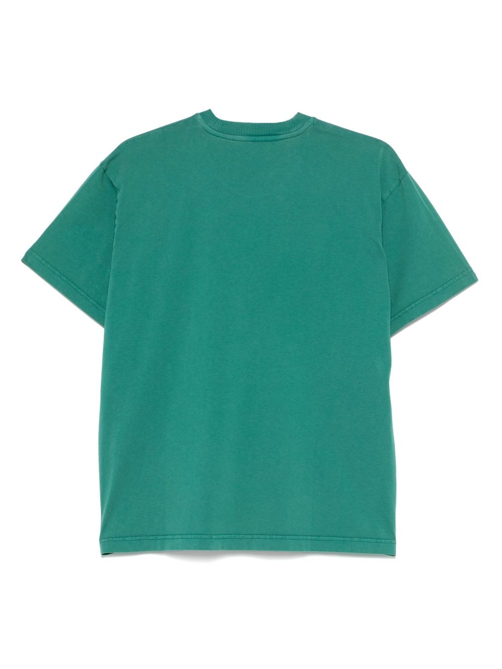 organic cotton T-shirt - 2
