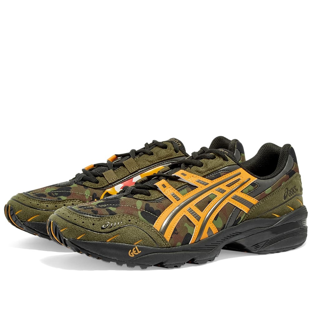 Asics x A Bathing Ape Gel-1090 - 1