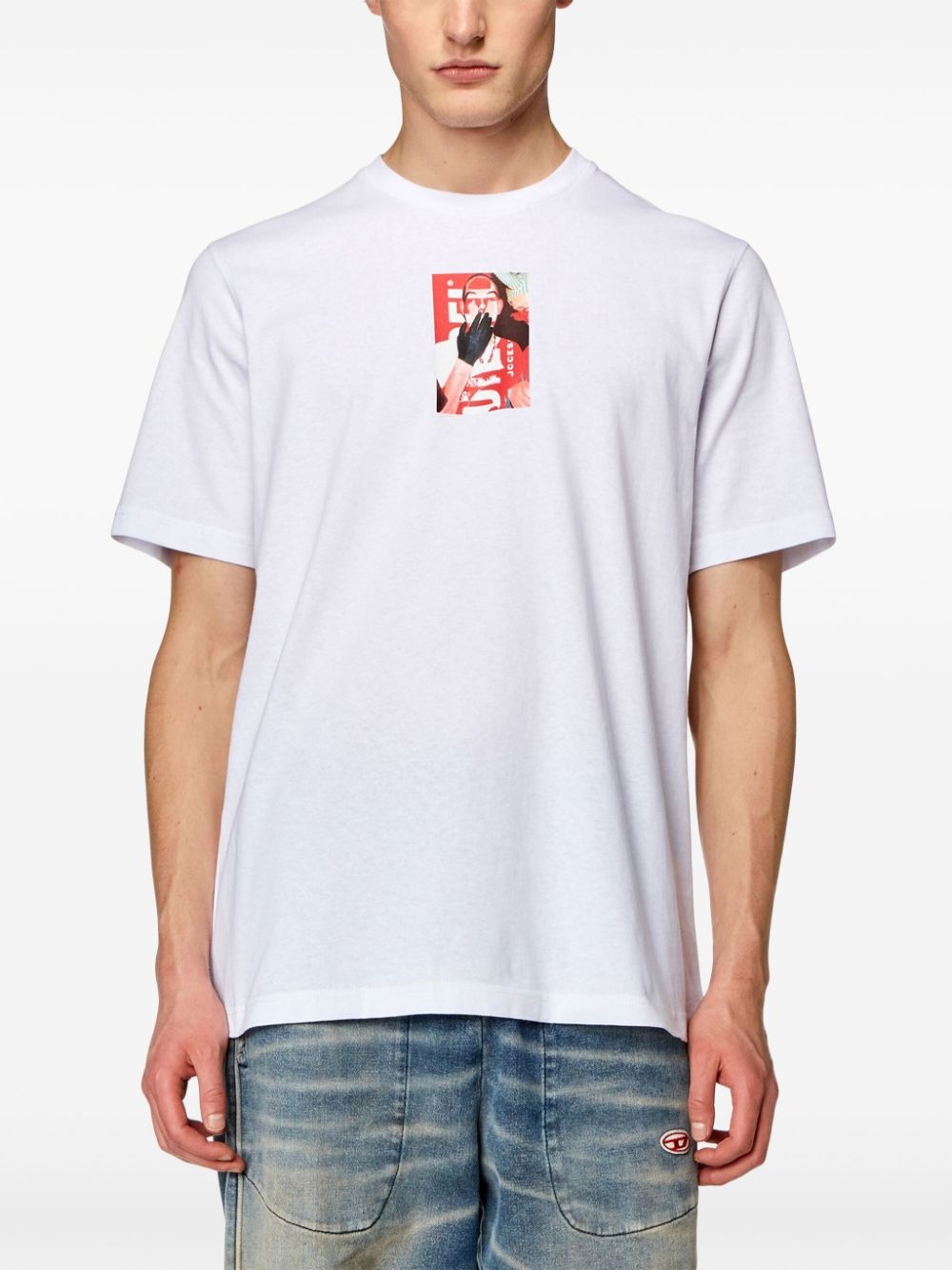 T-just cotton T-shirt - 3