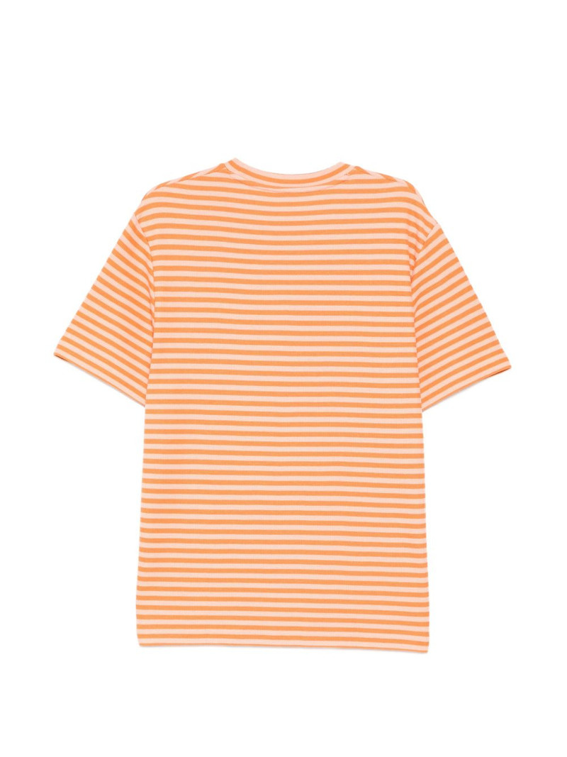 LACOSTE striped T-shirt outlook