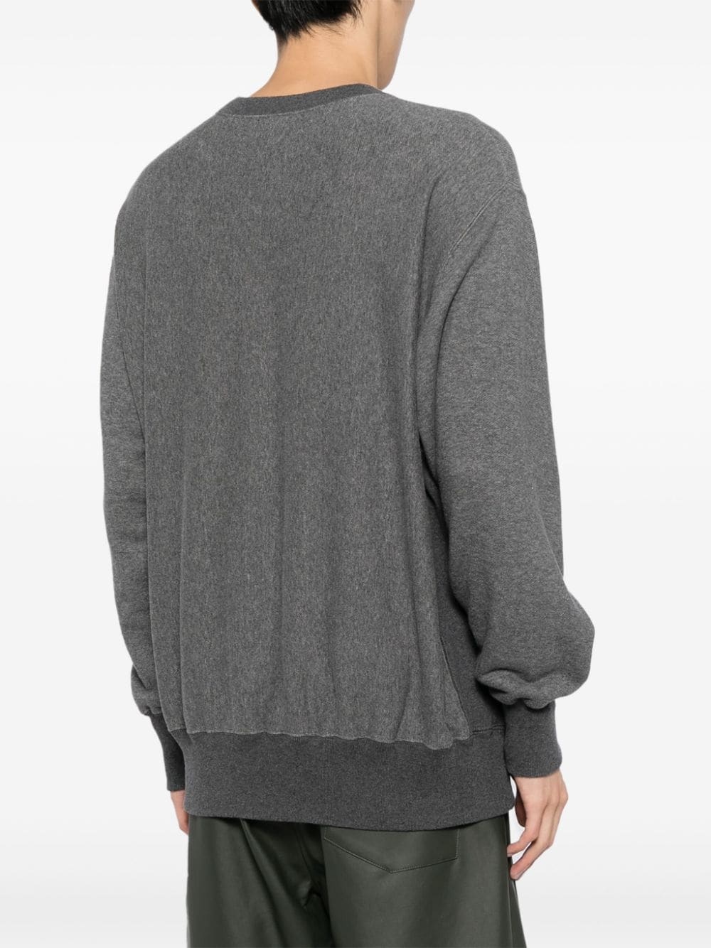 graphic-printed sweatshirt - 4