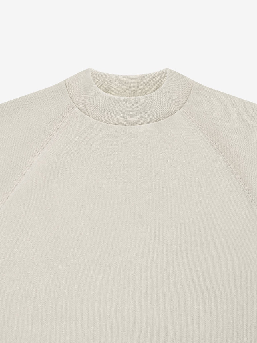 Womens Ss Sweatshirt - 3