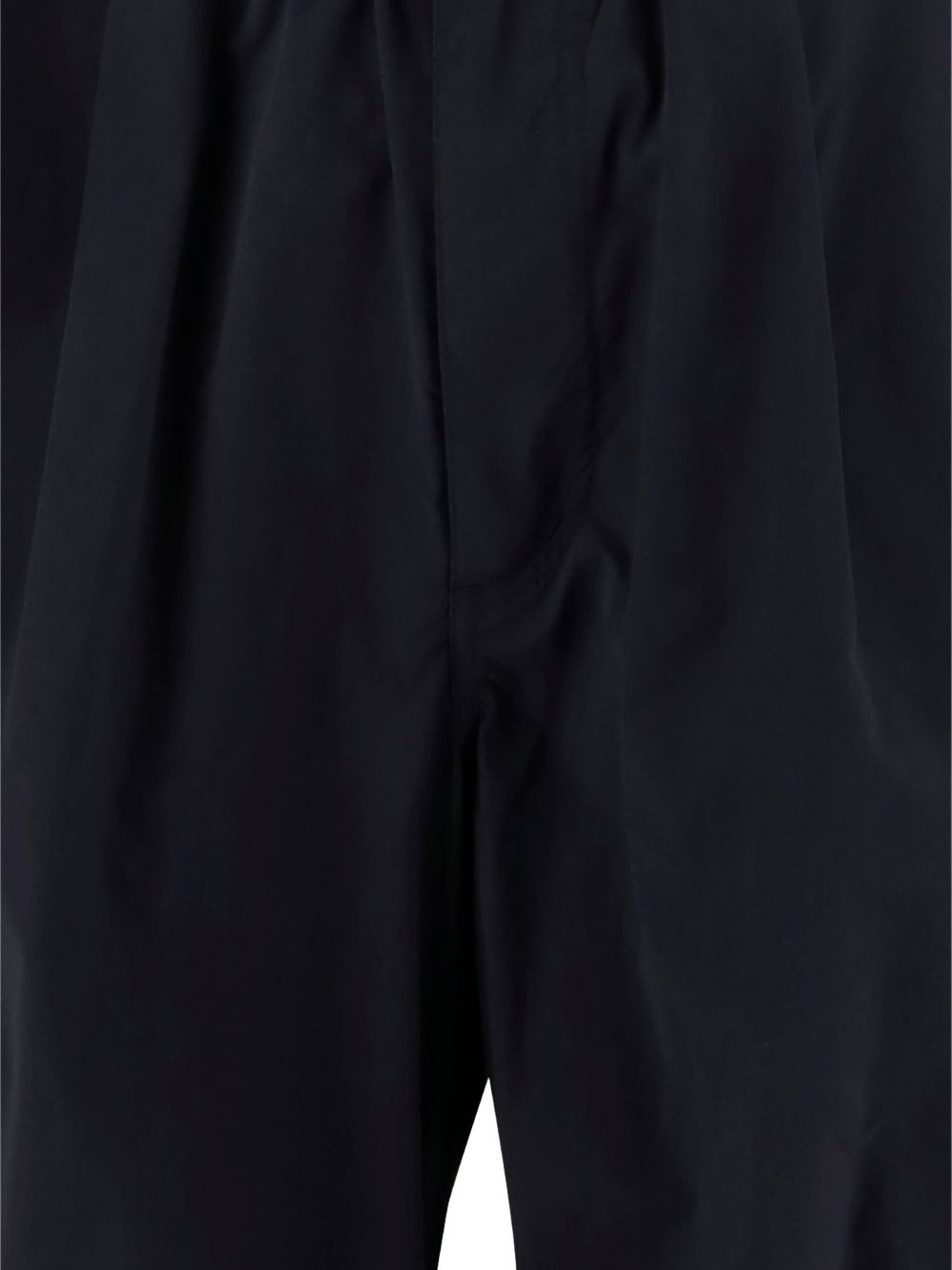belted cargo pants - 3