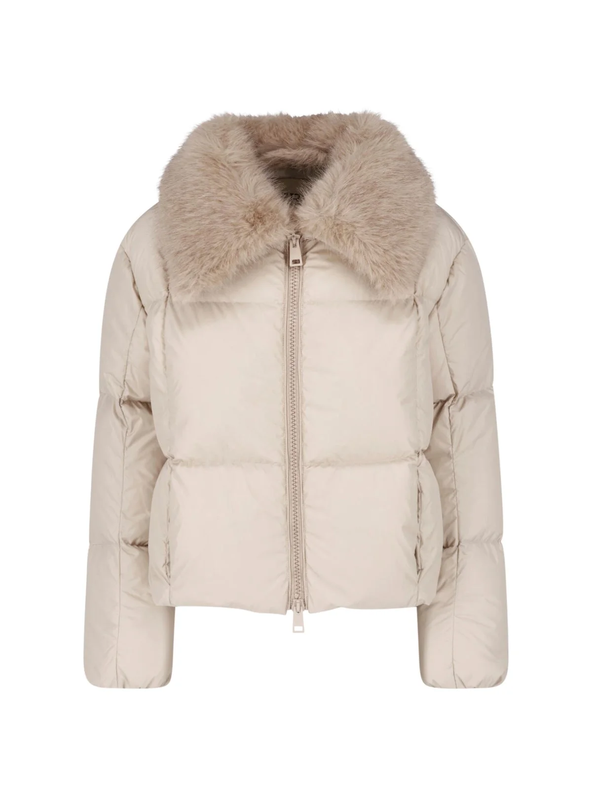 PADDED JACKET - 1