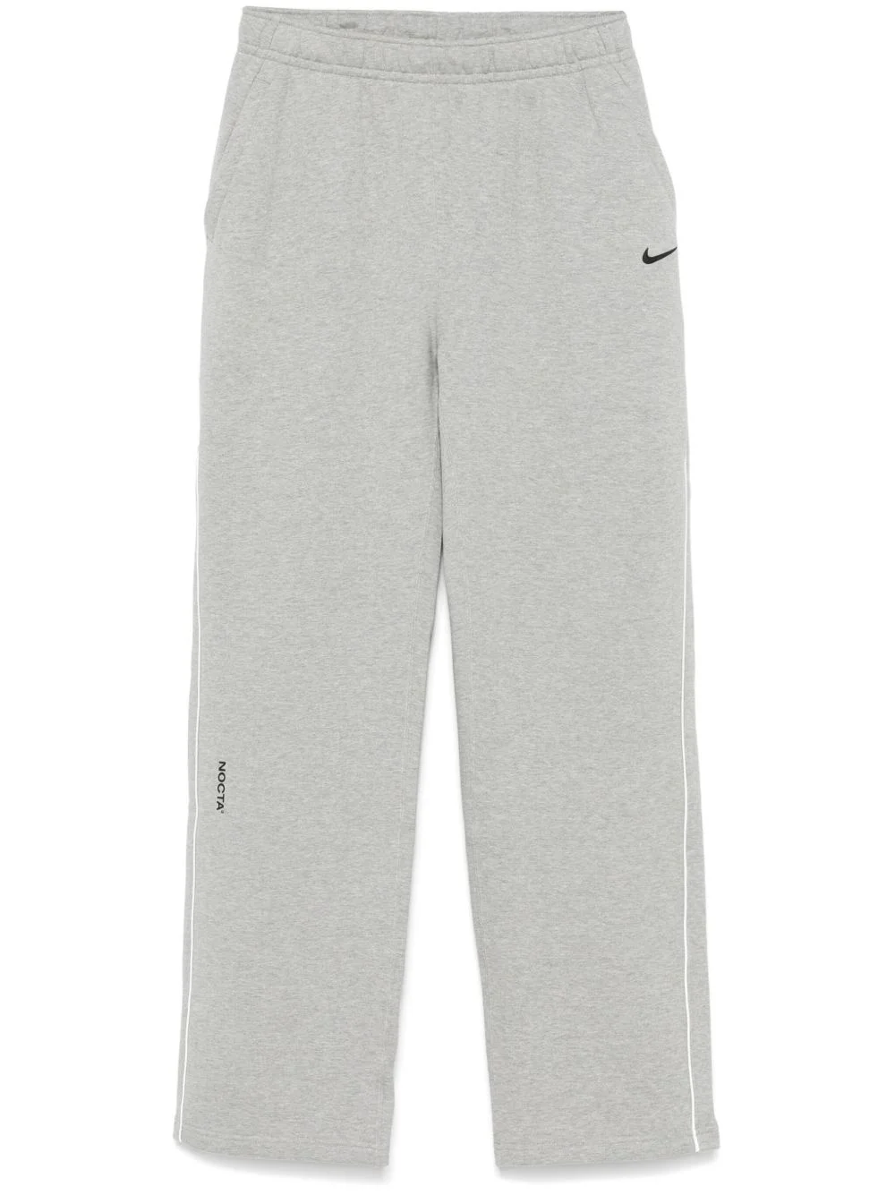 x Nocta fleece track pants - 1