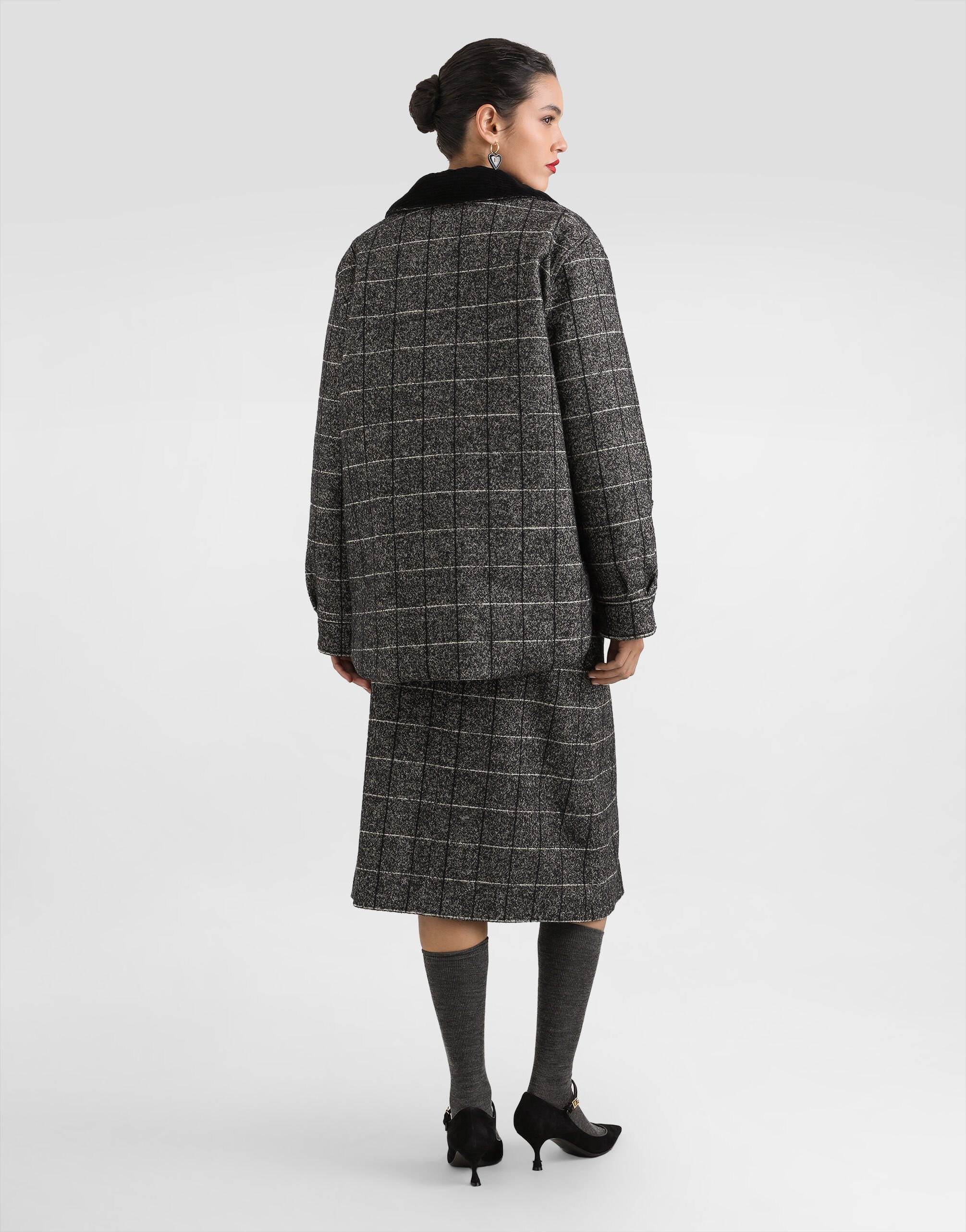 Wool jacket - 3