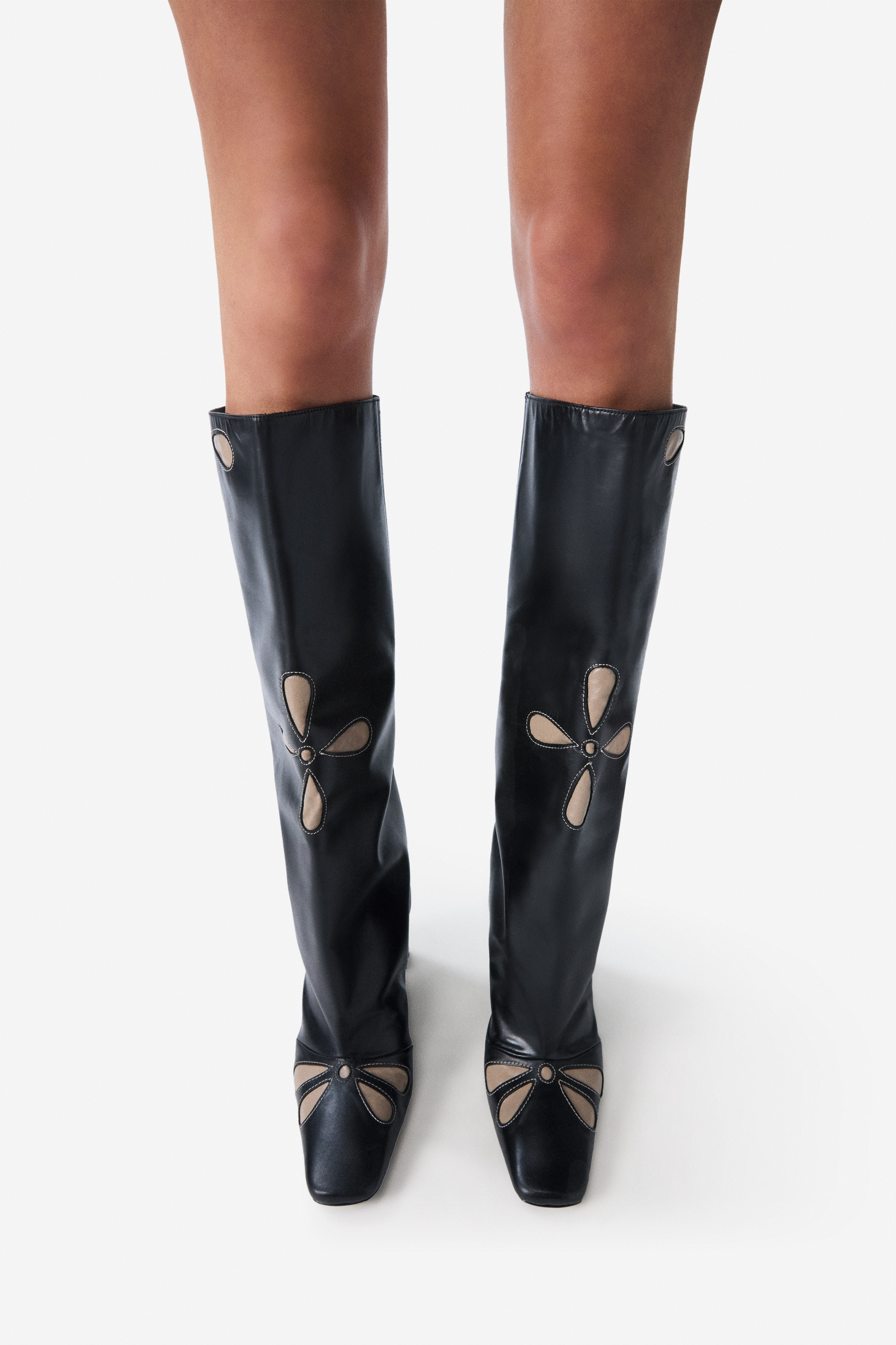 Petal Bridge Boot - 2