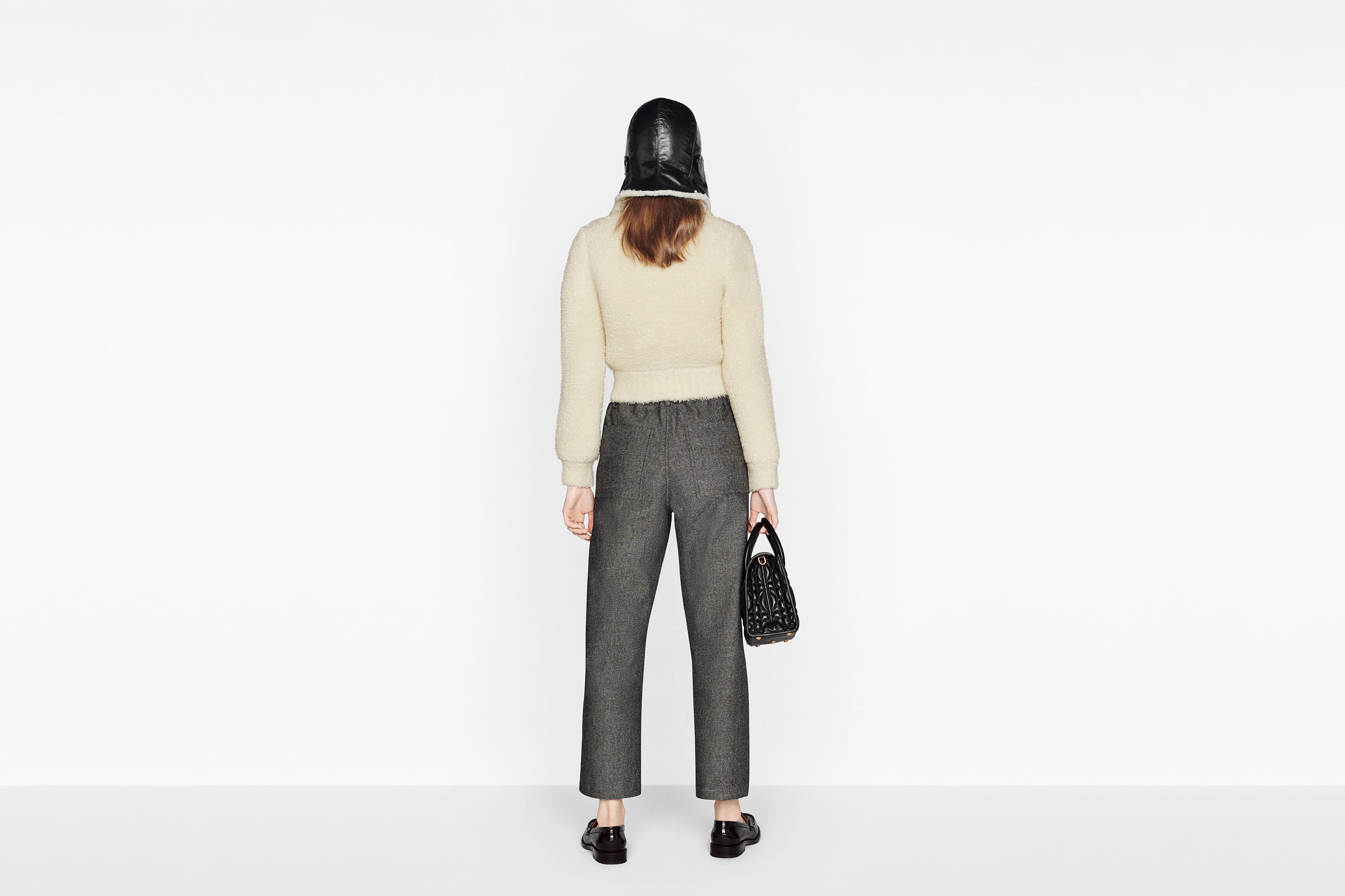 Fleece Blouson - 5