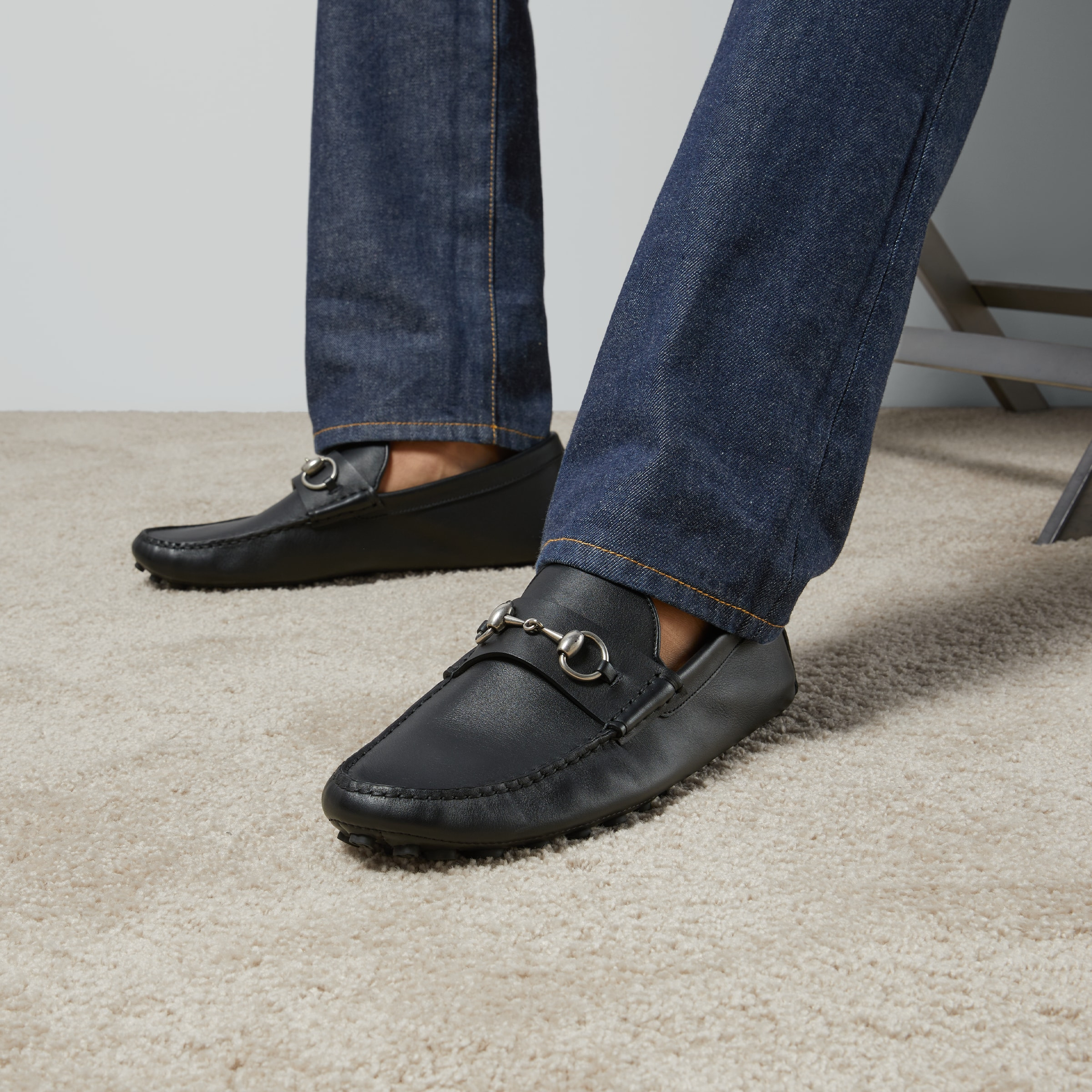 Men's driver with Horsebit - 3
