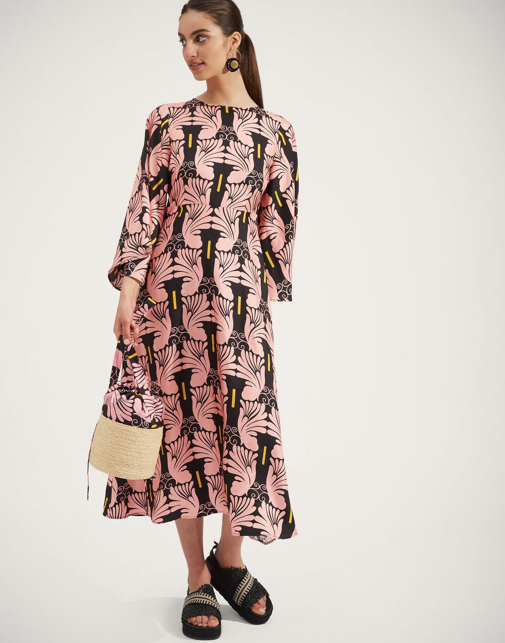 Sorella Dress - 2