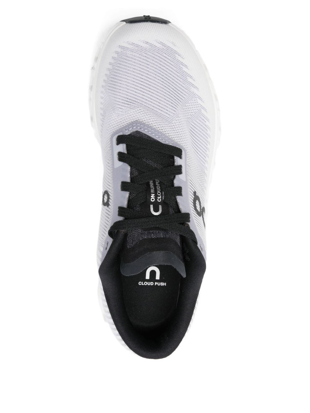 Cloud 6 logo-detail sneakers - 4