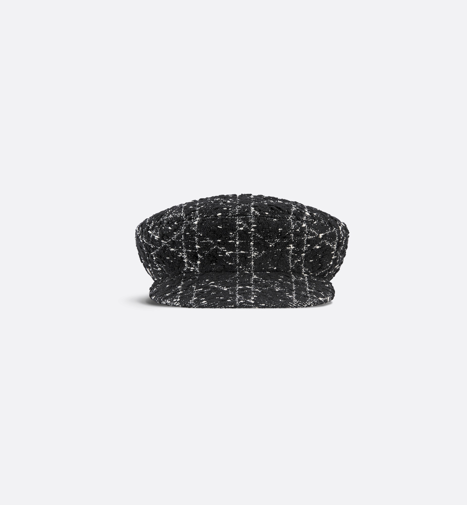 Dior Travel Cannage Cap - 3